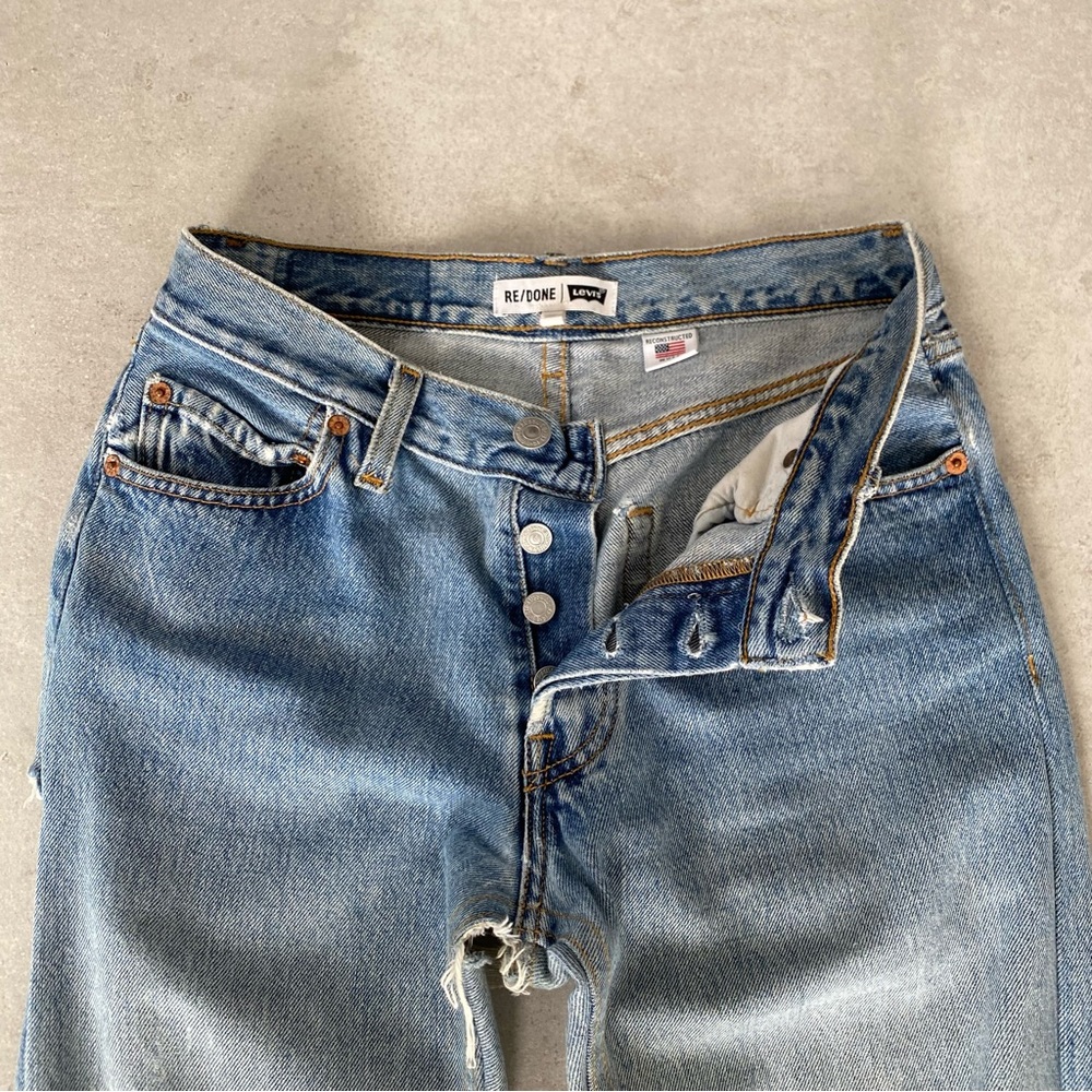RE/DONE LEVI’S - Picture 4 of 8